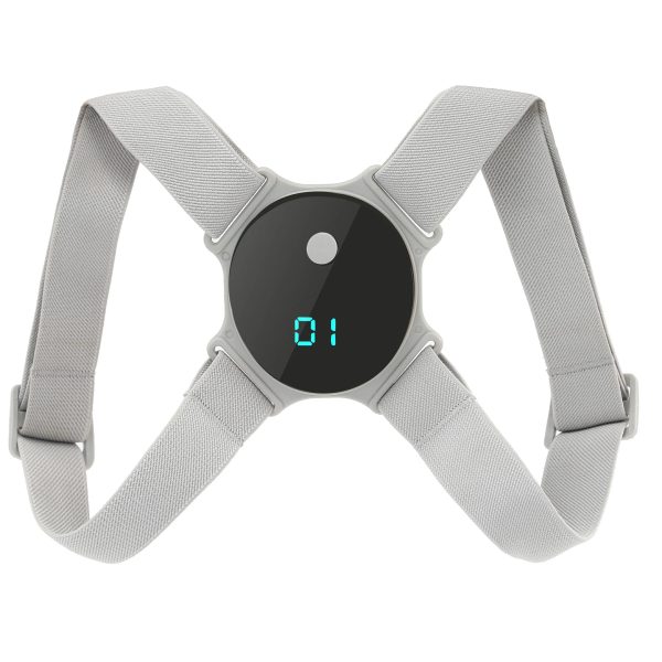 USB Posture Corrector — Smart Back Trainer with Vibration