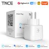 Smart WiFi Plug — Energy Monitor Works with Alexa