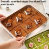 S9576ae2c8daa45778d65bbb7409434274.jpg Stainless Steel Meal Prep Set