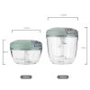 S973c5300356d48338cbdf7736602130dx.jpg Manual Food Chopper — Rotate Garlic & Onion Cutter