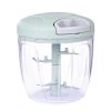 S981d41a2eeed47c4986c41adaf3250468.jpg Manual Food Chopper — Rotate Garlic & Onion Cutter