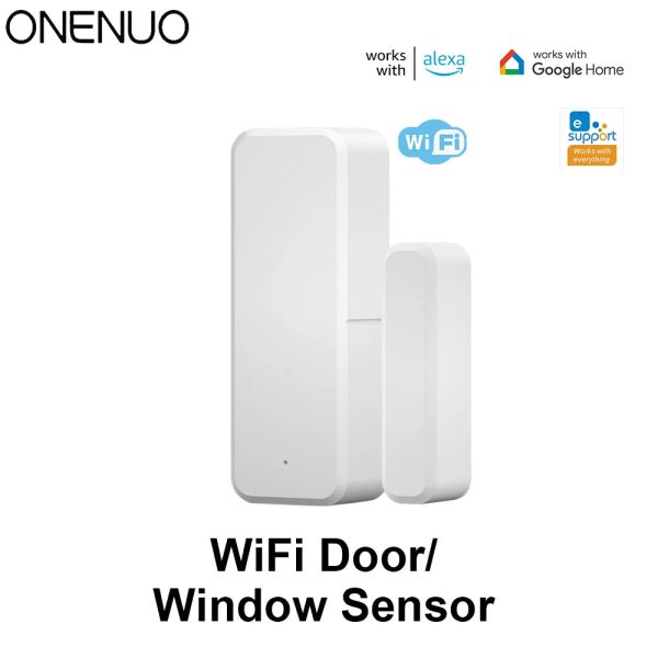 S9888dc41284f4e2caf4e5c8a2a370b6ck.jpg WiFi Door Sensor — Smart Magnetic Window Alarm Detector