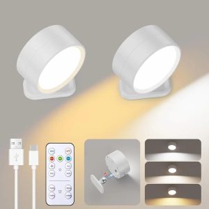 S99d24265ccb04cd7ab08661355414209g.jpg Rechargeable Magnetic Sconce