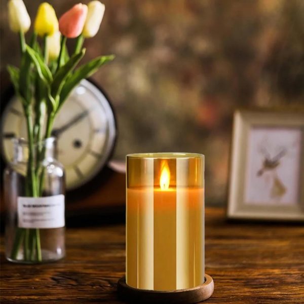 S9bd5e2dec04749d5937a754bf623d8fbu.jpg Acrylic Flameless Candle Set
