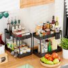 Sa0c198553d234623aef3602ecf2513d0A.jpg 2-Tier Under Sink Shelf Rack