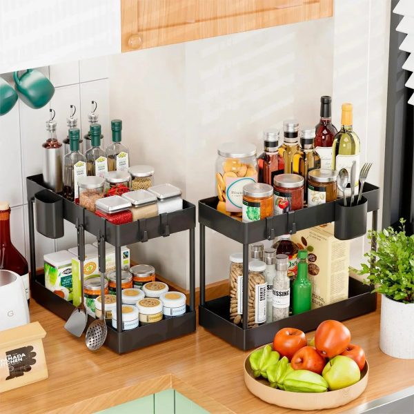 Sa0c198553d234623aef3602ecf2513d0A.jpg 2-Tier Under Sink Shelf Rack
