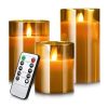 Sa3b2571ac0864386bd1a6f2361d68e57M.jpg Acrylic Flameless Candle Set