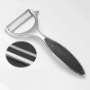 Sa4ad44e260834762bf8d976511550974B.jpg Stainless Steel Vegetable Peeler — Multi-Function Kitchen Tool