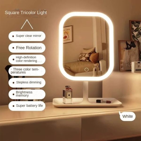 Sa98132b5cf4d441ba9a92e165708c249Y.jpg Rechargeable LED Makeup Mirror