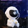 Astronaut Star Projector Light