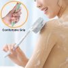 Sb1ca971c60bb40a49f329975b9d4b2c3J.jpg Silicone Long Handle Scrubber