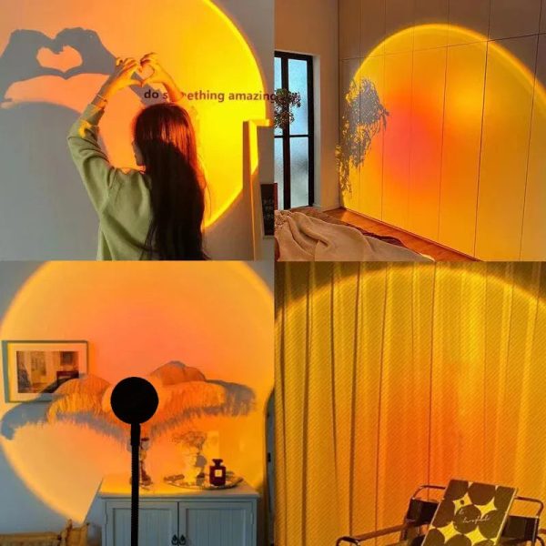 Sb2a85b9c1c444bfe90c2510659707fa5m.jpg 16-Color Sunset Mood Lamp