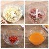 Sb76423f8439b47f088d42b7fef763aa62.jpg Manual Food Chopper — Rotate Garlic & Onion Cutter