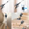 Handheld Vacuum for Pet Hair — INSE 6-in-1 Cordless