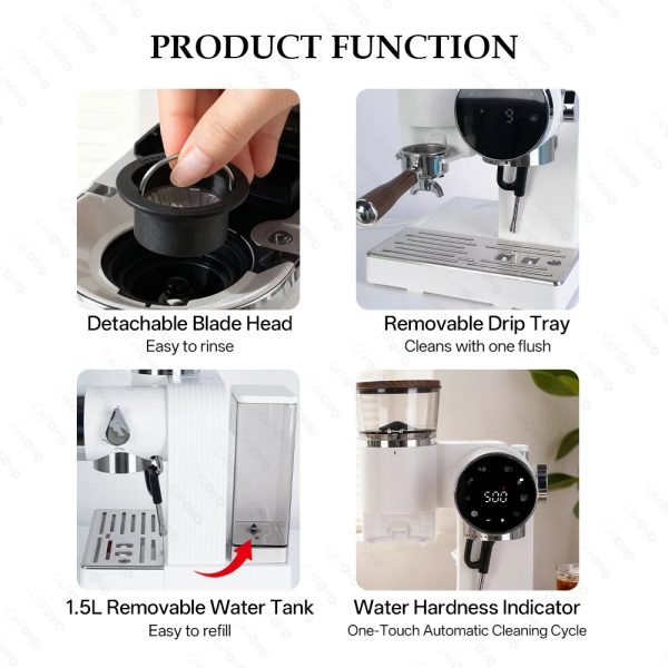 Sba8a0c88161b40a785a561cbf5c7897du.jpg Semi-automatic espresso machine— 15 Bar Cold Brew