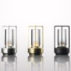 Rechargeable Crystal LED Lamp