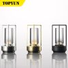 Rechargeable Crystal LED Lamp