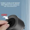 Filtered Shower Head 3-Mode