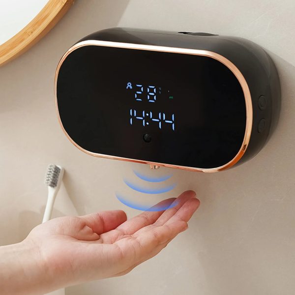 Touchless Wall Foam Dispenser