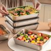 Sc6b120ddfc304cb985a25a4f836fc4dcm.jpg Stainless Steel Meal Prep Set