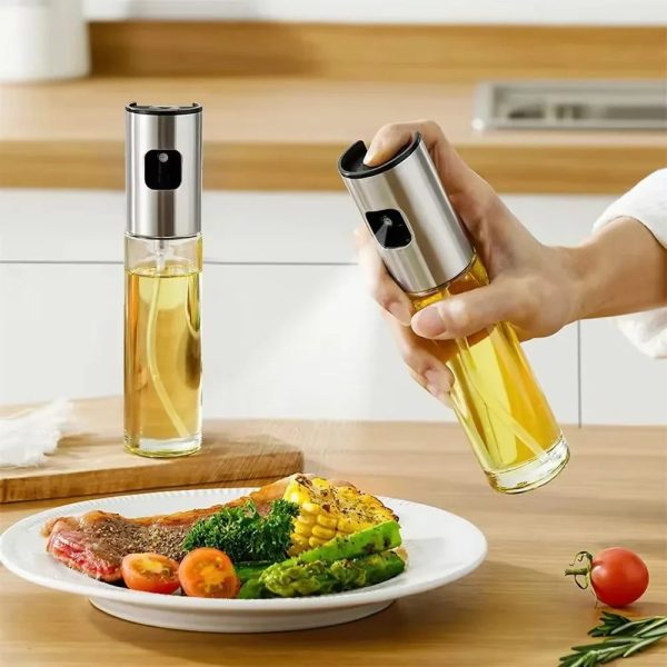 Glass Oil Mister Sprayer