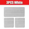Water Absorbing Stone Tray — Diatomite 3-Pack Fast Drying
