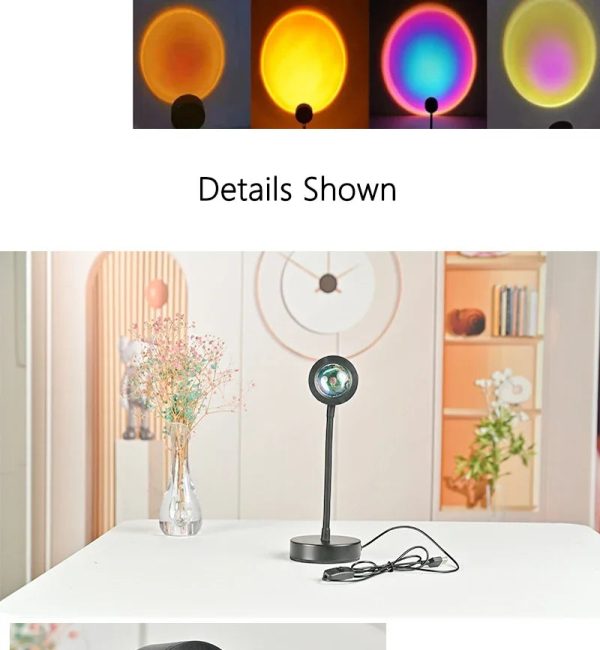 Sc7d75105d8034d41a16059bd82e92801f.jpg 16-Color Sunset Mood Lamp