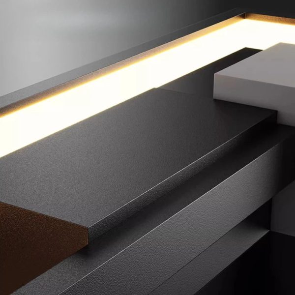 LED Wall Sconce Warm Glow