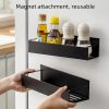 Magnetic Fridge Side Rack