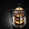 Rechargeable Crystal LED Lamp