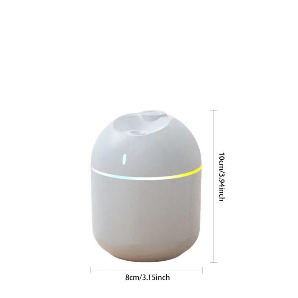 270ml Mist Night Light