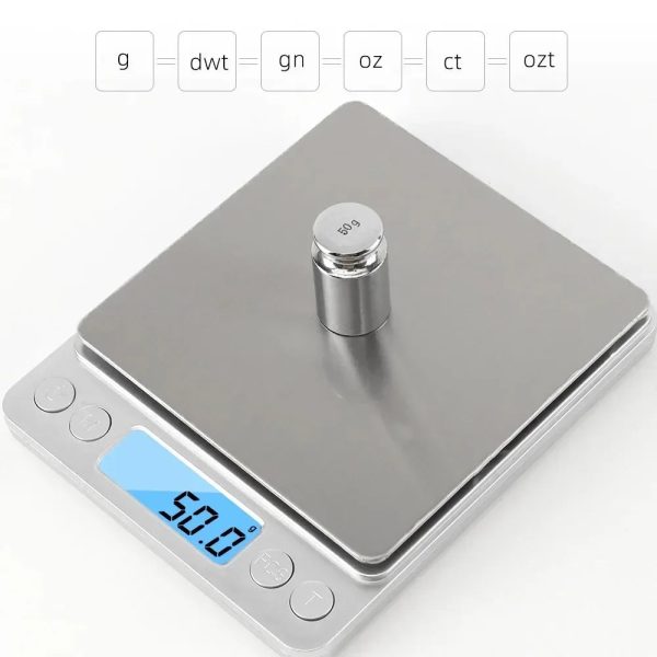 Sd2adc81a1b3f4ec3ae10b05282b68c48n.jpg 0.01g Rechargeable Food Scale