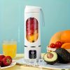 Sd46be9b66c5a478fbaf3963aed81308bD.jpg Portable USB Blender — Rechargeable Travel Smoothie Maker