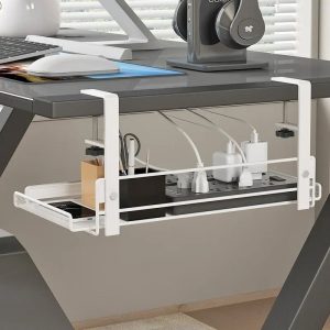 Steel No-Drill Cable Tray