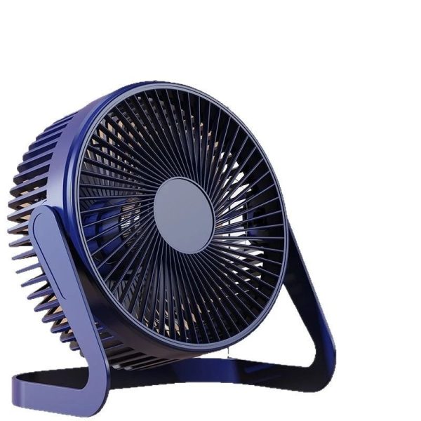 Sd67d1677c4894aeda2c42e4dae9285f9x.jpg USB Desk Fan — Silent Desktop Circulating Fan with Adjustable Angle