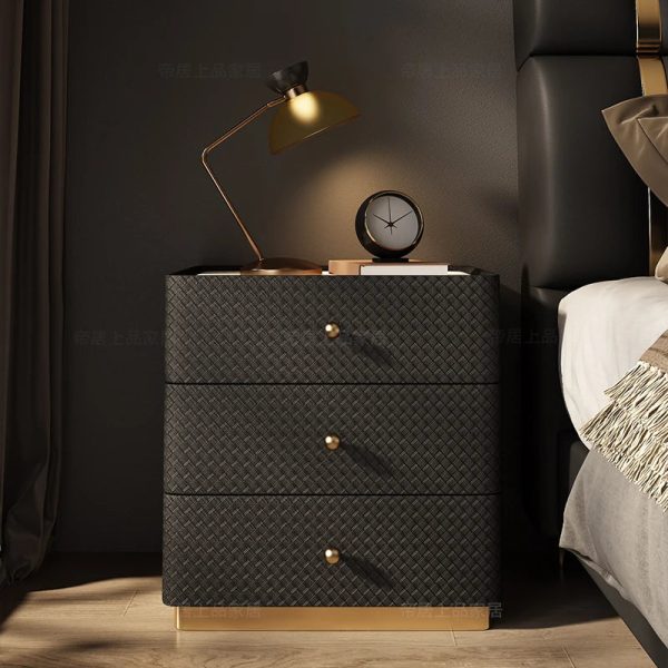 Sd69f5f93413f4cae8a64357bb06a3fb4j.jpg Modern nightstand with Drawer — Compact Bedside Storage