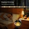 Rechargeable Crystal Touch Lamp