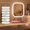 Sd9fab865fc4f4085aedeca5f04407d58Y.jpg Rechargeable LED Makeup Mirror