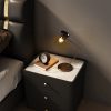 Sdb5b0c40dd9649258625fd769967599er.jpg Modern nightstand with Drawer — Compact Bedside Storage