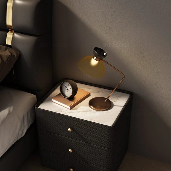 Sdb5b0c40dd9649258625fd769967599er.jpg Modern nightstand with Drawer — Compact Bedside Storage