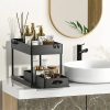 Sdcc3d2521cc4431c9f8df4d3ce6d9a1d9.jpg 2-Tier Under Sink Shelf Rack