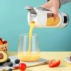 Sdda0fb02acff4569a30b6a74f45ccc90k.jpg Portable USB Blender — Rechargeable Travel Smoothie Maker