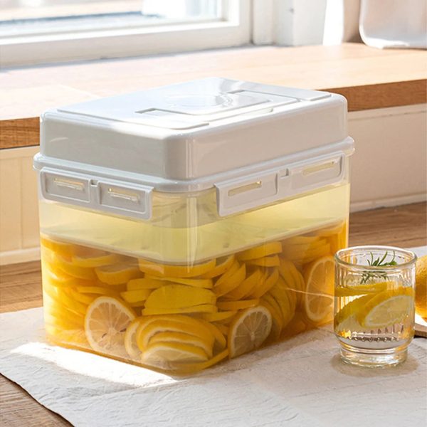 Leakproof Pickle Ferment Jar