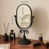 Se51a86ceef8c46d2b3a2dc5b89a324afv.jpg Dormitory Table Mirror - Simple & Functional Style