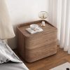 Se84a9321a8a34cadbfef0f62f6751d59S.jpg Minimalist Bedside Table — Modern Nightstand with Storage
