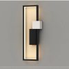 LED Wall Sconce Warm Glow