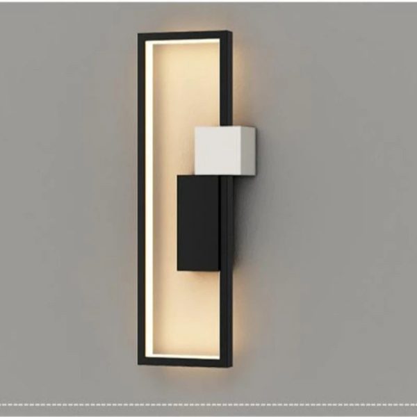 LED Wall Sconce Warm Glow