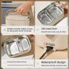 304 Steel Heated Lunch Box