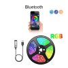 Sedf20749c10547ecaa500d2891b28418C.jpg RGB LED Strip Lights USB Music Sync - App Controlled Colors