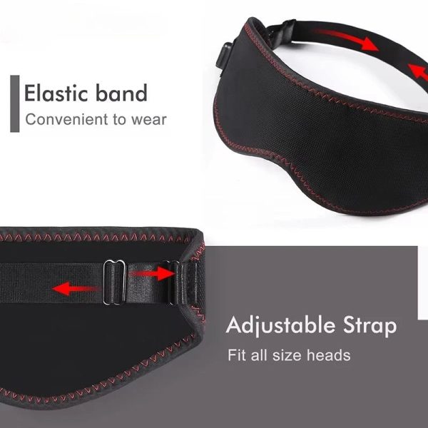 See0e0092637e4415a58096a81670e95fa.jpg Heated Eye Mask — USB 3 Heat Levels for Dry Eyes